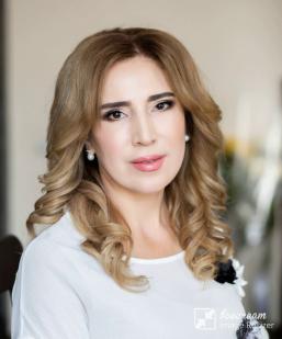 Абдулжалилова&nbsp;Гульбарият Гаджиевна